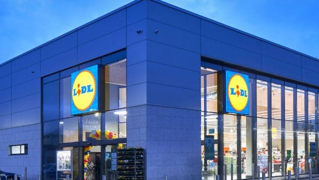 Lidl compra casa