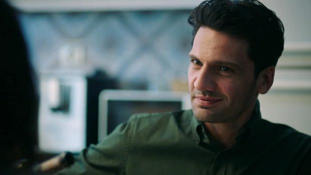 Kaan Urganciouglu en 'Secretos de familia'.