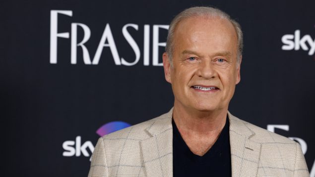 Kelsey Grammer