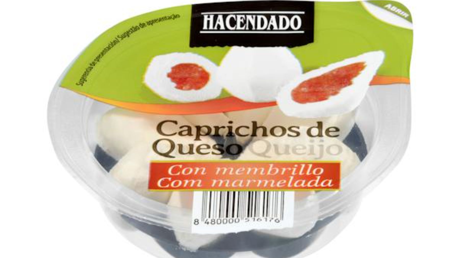 aperitivo Mercadona