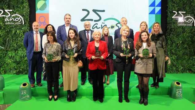 Premios Ecovidrio 2023