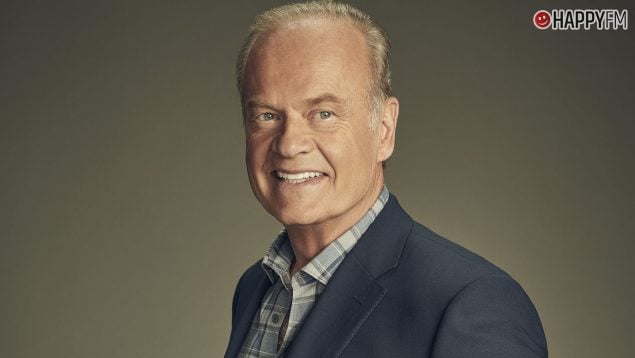 Kelsey Grammer.