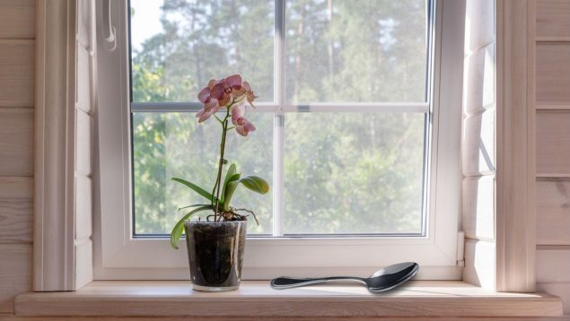 El secreto de los expertos en limpieza para limpiar los raíles de las ventanas en segundos