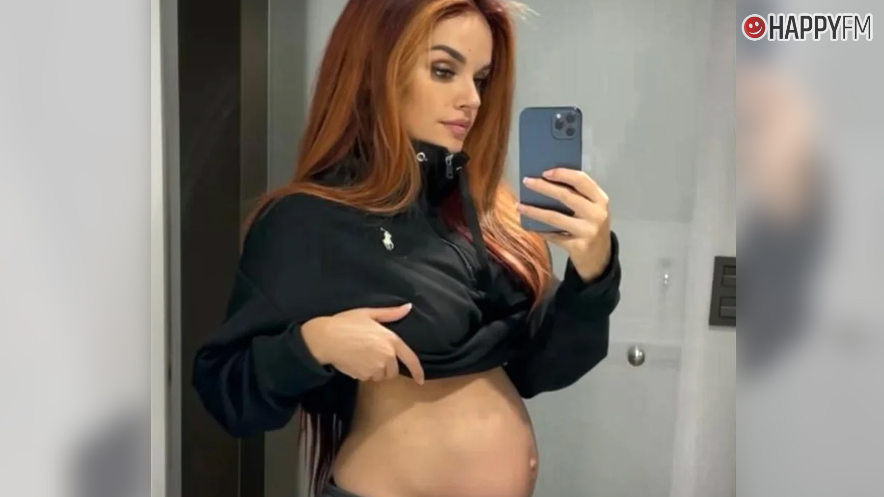 Melody Confirma El Sexo Del Beb Que Est Esperando
