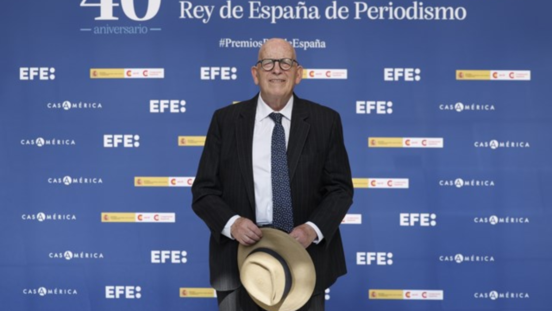 Miguel Ángel Gozalo, ex presidente de la agencia EFE y ex director de TVE.