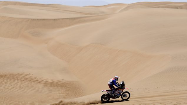 Kilómetros Rally Dakar 2024