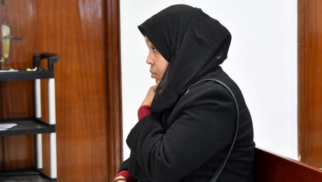 Condenada a prisión permanente revisable la marroquí que estranguló a su bebé tras dar a luz en su casa