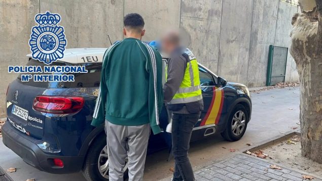 Detenido por un asesinato en Argelia un inmigrante que llegó a Almería en patera