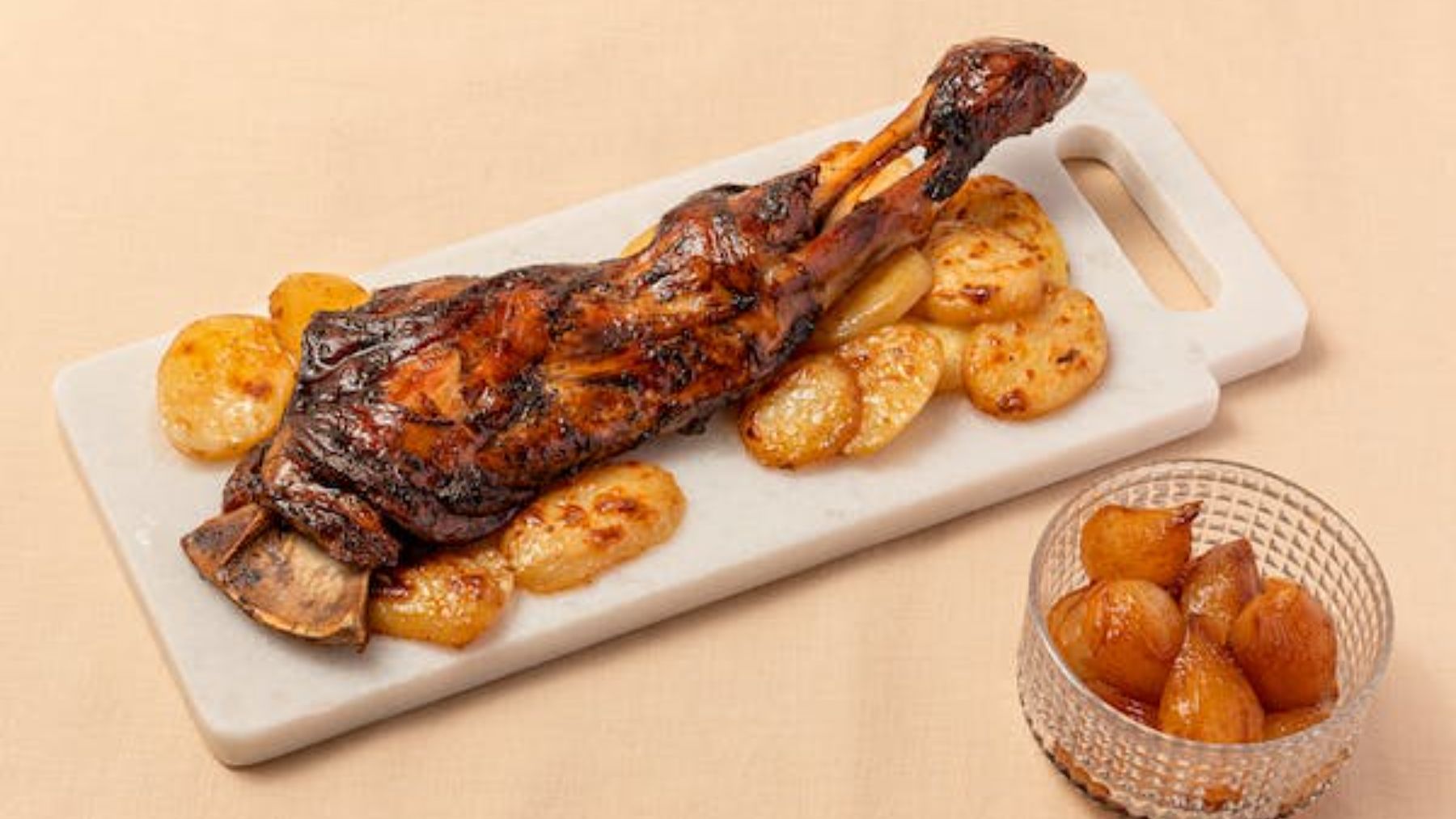 Descubre el mejor plato preparado para Navidad de Mercadona