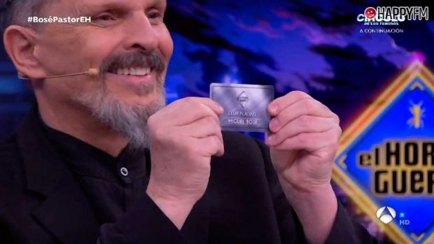 El club platino de 'El Hormiguero' (Atresmedia)