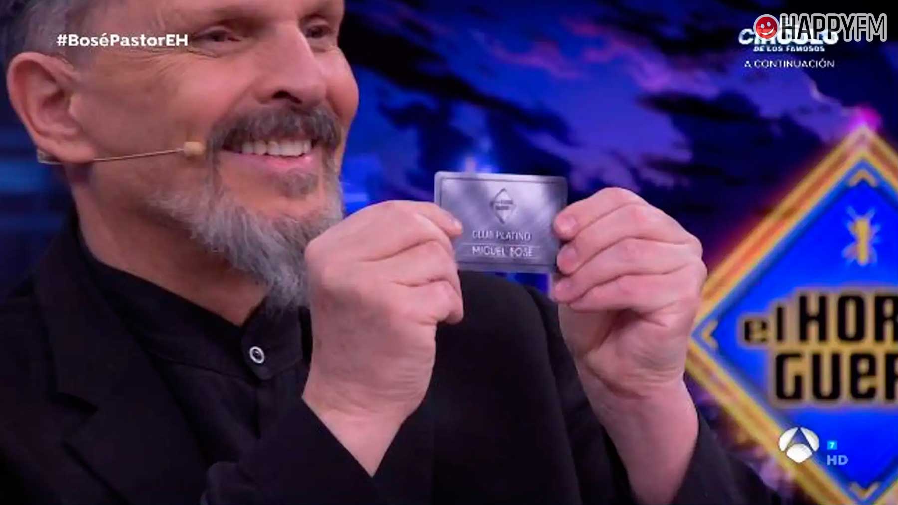El club platino de ‘El Hormiguero’ (Atresmedia)