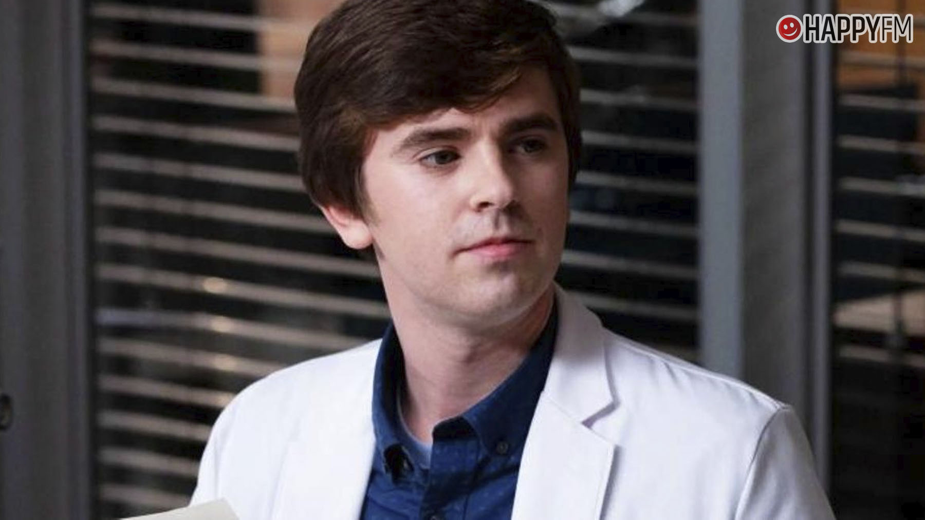 The Good Doctor.