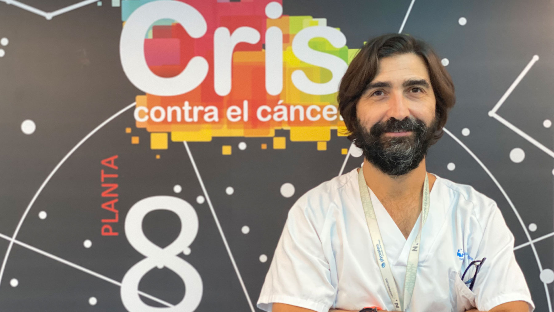 «En España sólo hay 8 centros integrales que atienden el cáncer infantil para los 1.200 que enferman cada año», afirma.