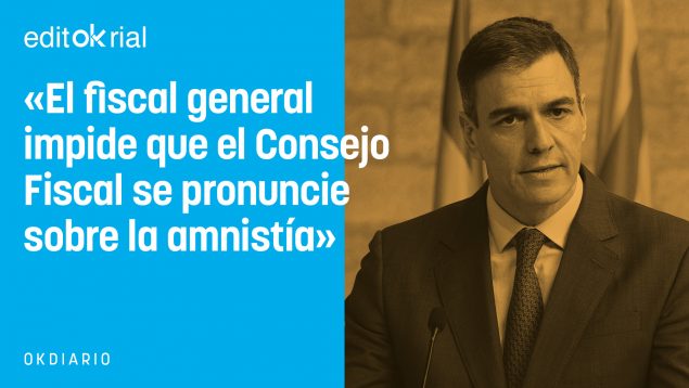 Sánchez Consejo Fiscal