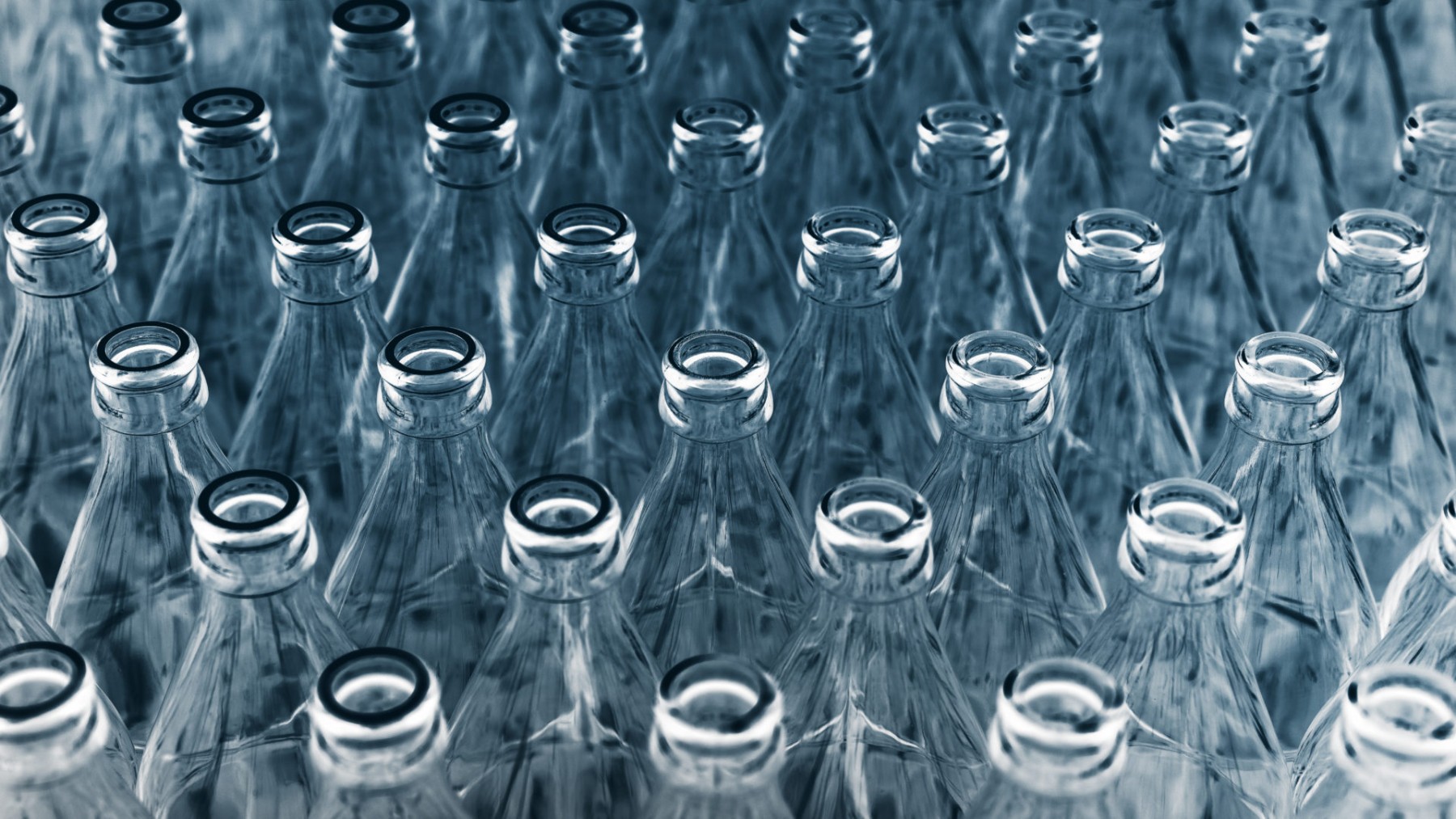 En la actualidad se reciclan 7 de cada 10 envases de vidrio en España