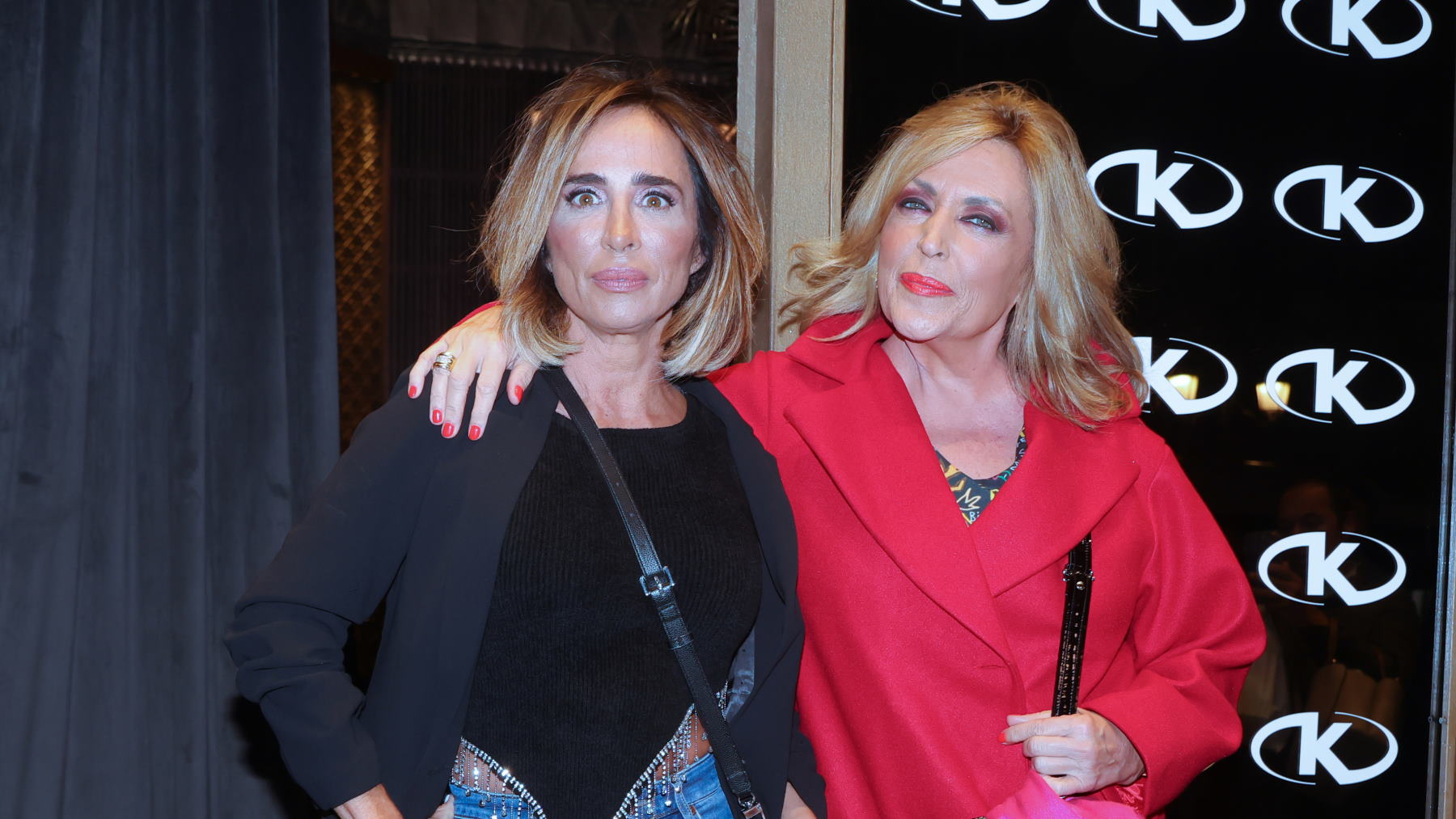María Patiño ha sido apartada de Telecinco