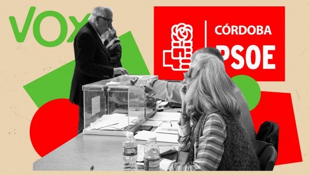 PSOE Vox