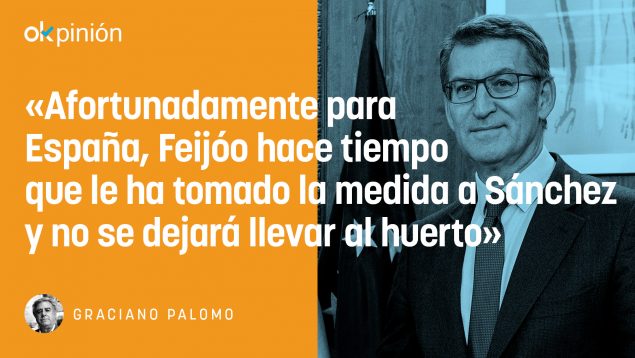 Sánchez Feijóo