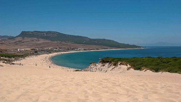Las cuatro playas de Cádiz más bonitas, según National Geographic