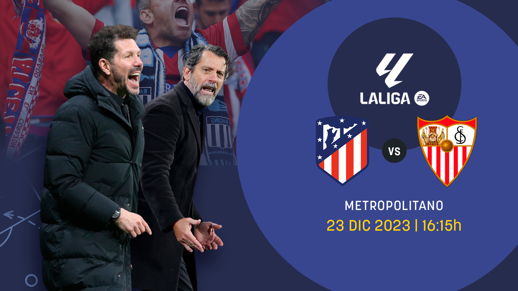 PREVIA LA LIGA Atlético de Madrid-Sevilla interior