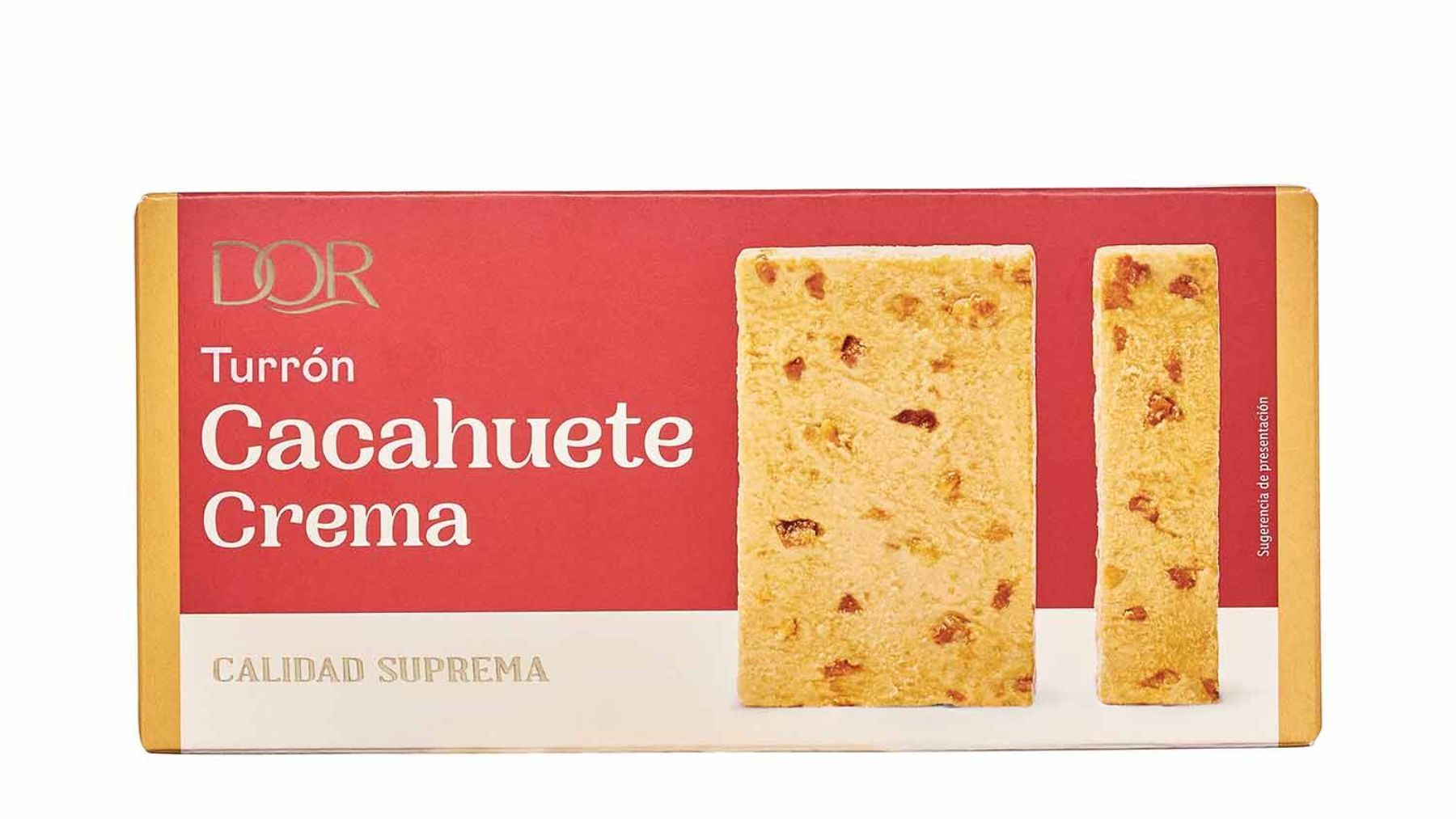 Lidl turrón