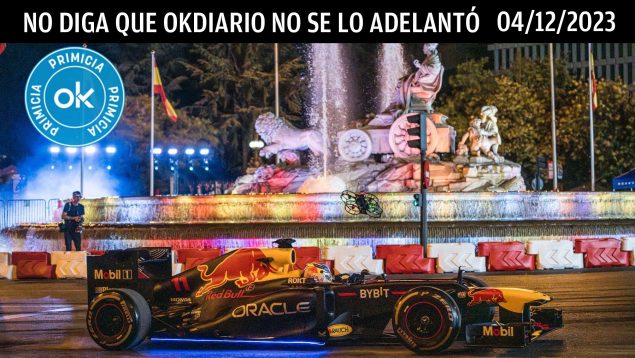 La Fórmula 1 anunciará esta semana que Madrid tendrá su Gran Premio en 2026