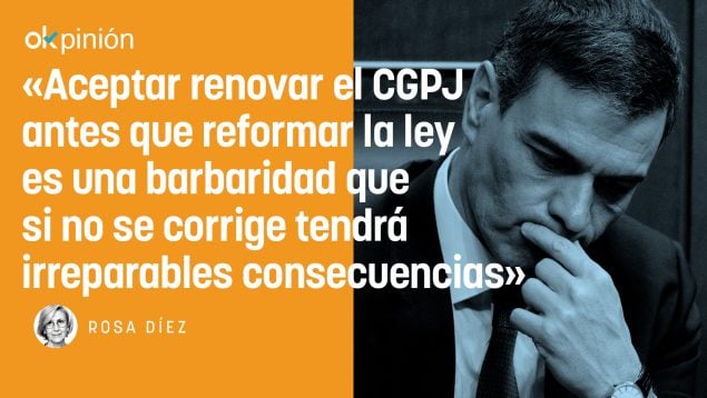 renovar CGPJ