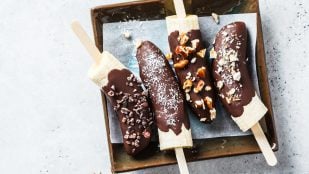 postre navidad facil