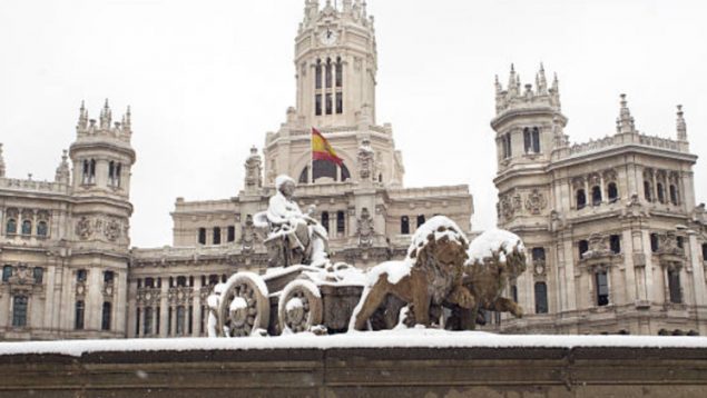 España estará en aviso por riesgo estos días de Navidad: la AEMET lanza un preocupante aviso