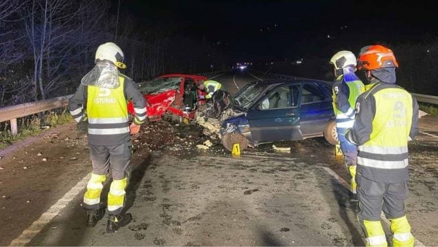 muertos carreteras