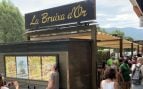 la bruja de oro