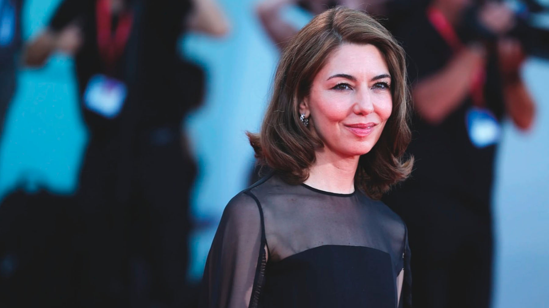 Sofia Coppola (MARIA MORATTI:GETTY IMAGES)