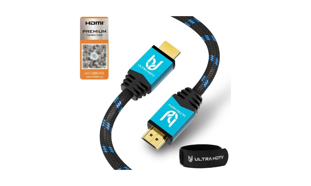 Cable HDMI 4K de Ultra HDTV