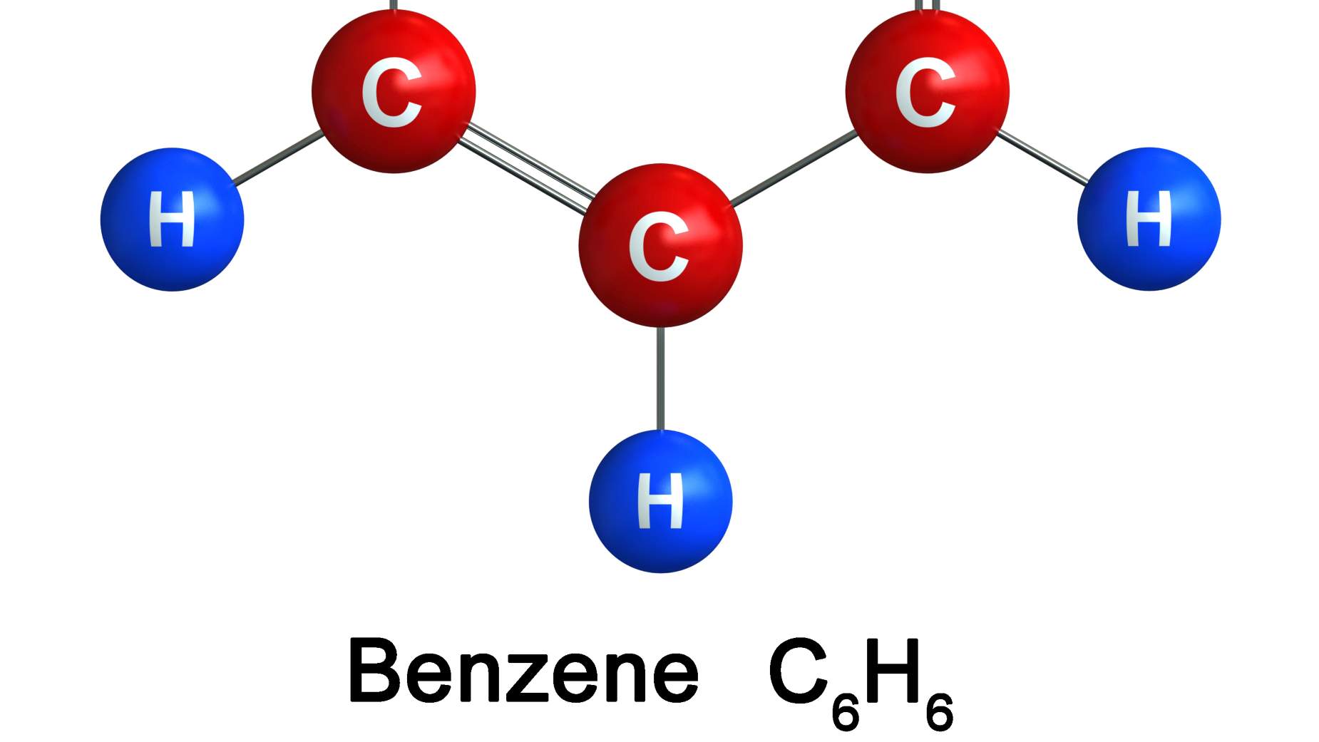 La estructura del benceno