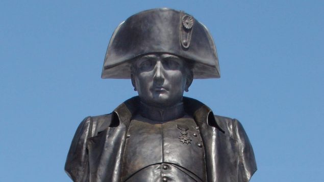 Estatua de Napoleón