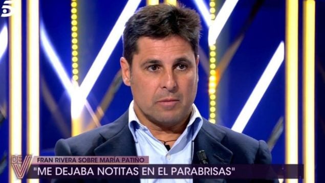 La polémica entrevista a Fran Rivera abre la caja de los truenos entre Telecinco y Antena3