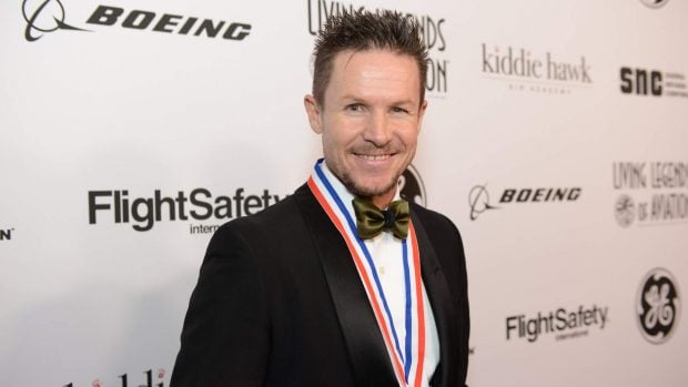 Felix Baumgartner, deportistas 2025