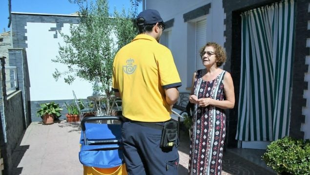 correos, hacienda, huelga, retrasos