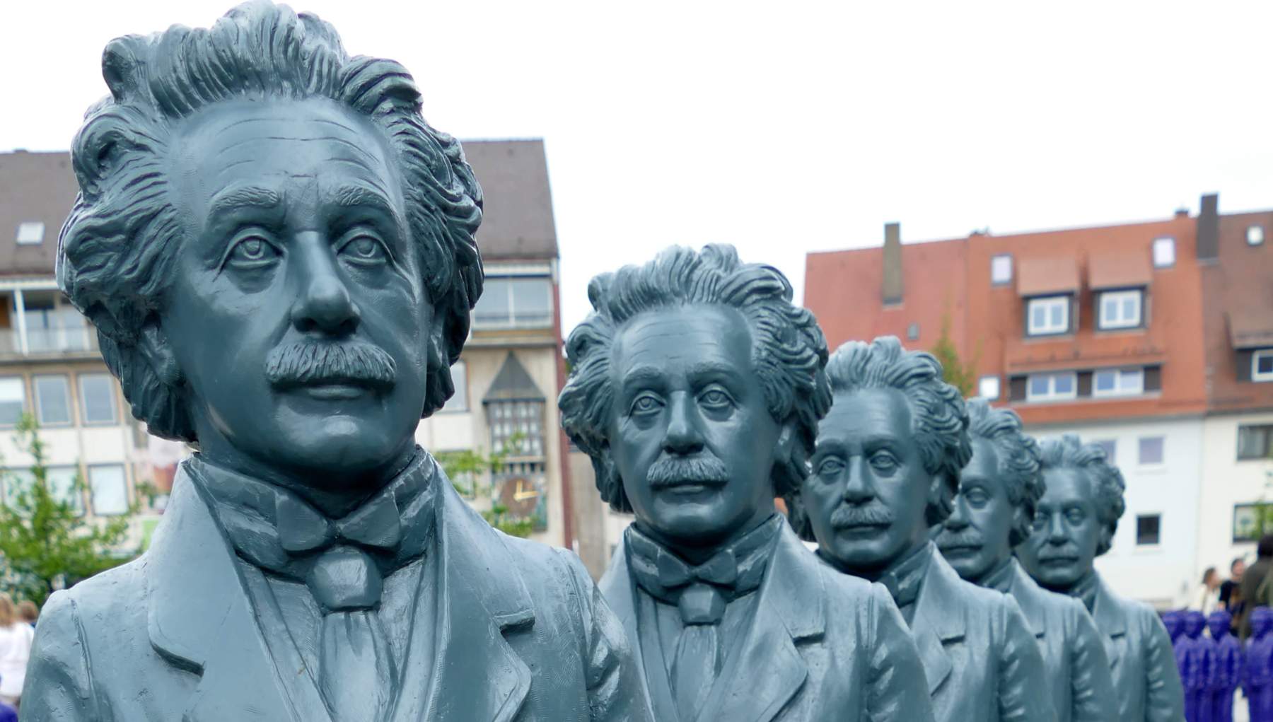 Einstein y sus experimentos