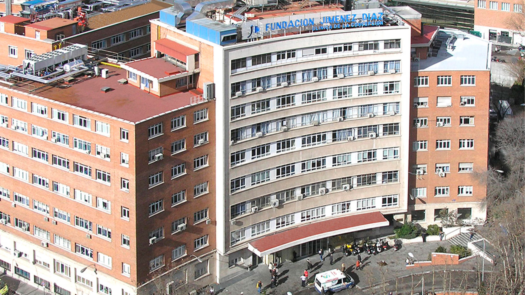 Unidad Odontológica del sueño  Hospital Universitario Fundación Jiménez  Díaz