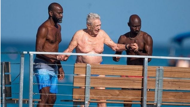 George Soros Barbados