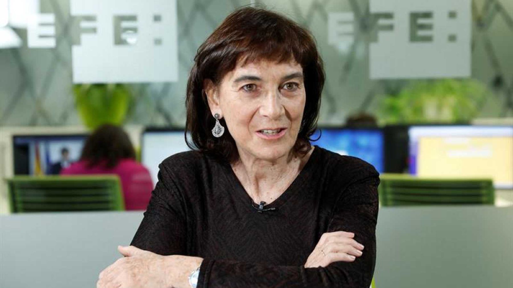 Patricia Ferreira.