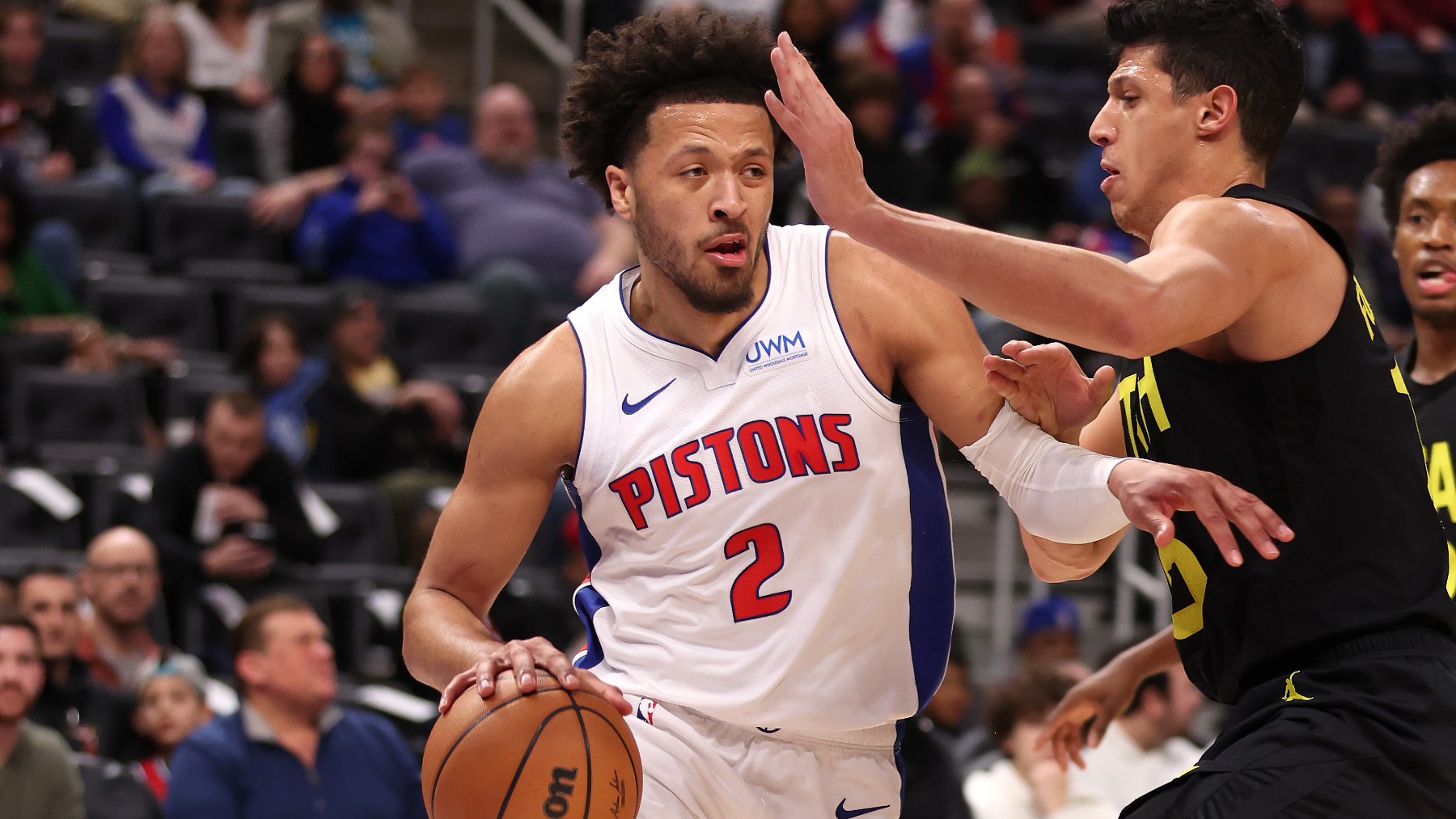 Los Pistons se convierten en el peor equipo de la historia de la NBA. (Getty)