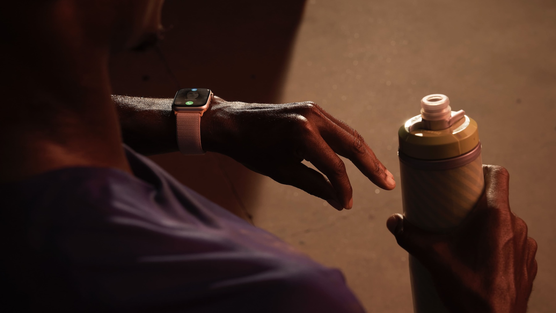 Start the New Year with health and well-being: Discover the capabilities of Apple Watch Series 9