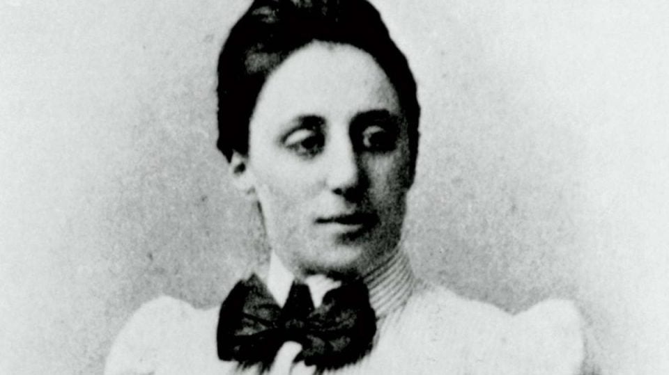 Emmy Noether La Matemática Que Revolucionó El álgebra 1747