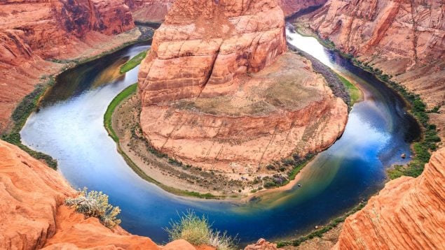 Las cuevas de Can Riera: el Gran Cañón está en España y es como el Antilope Canyon