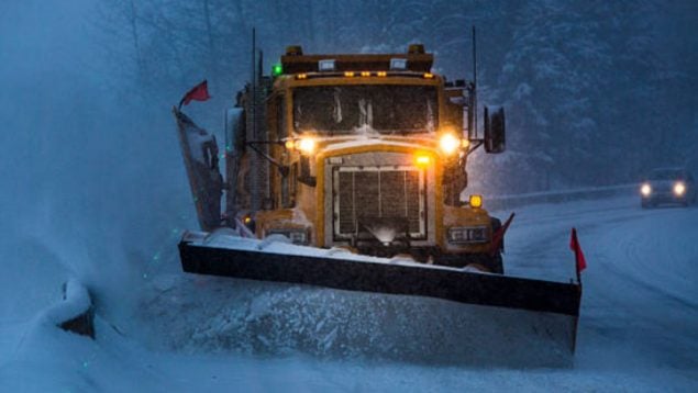 La AEMET confirma lo que todos temíamos: estos son los lugares dónde va a nevar en Nochevieja