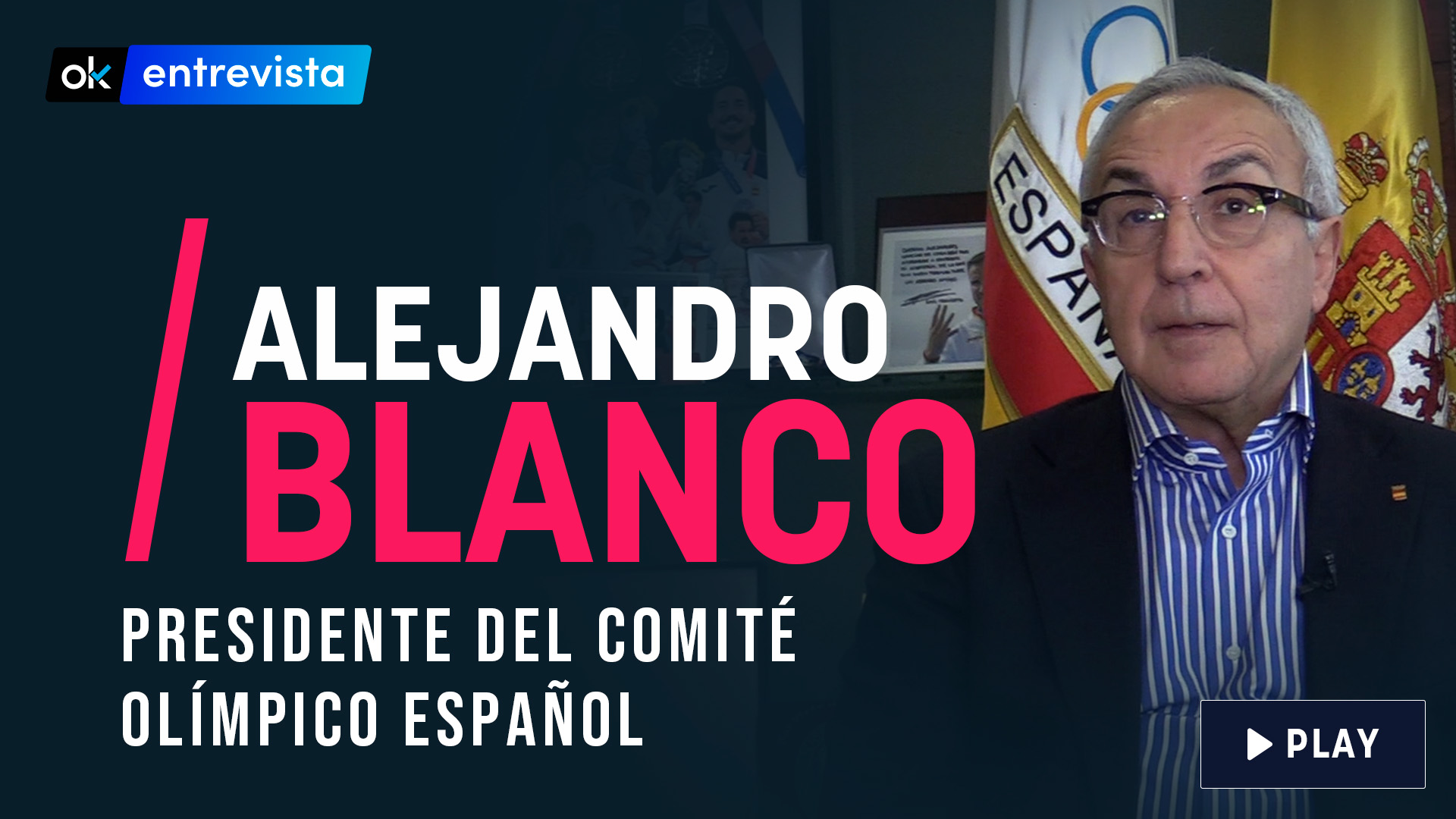 Entrevista con Alejandro Blanco