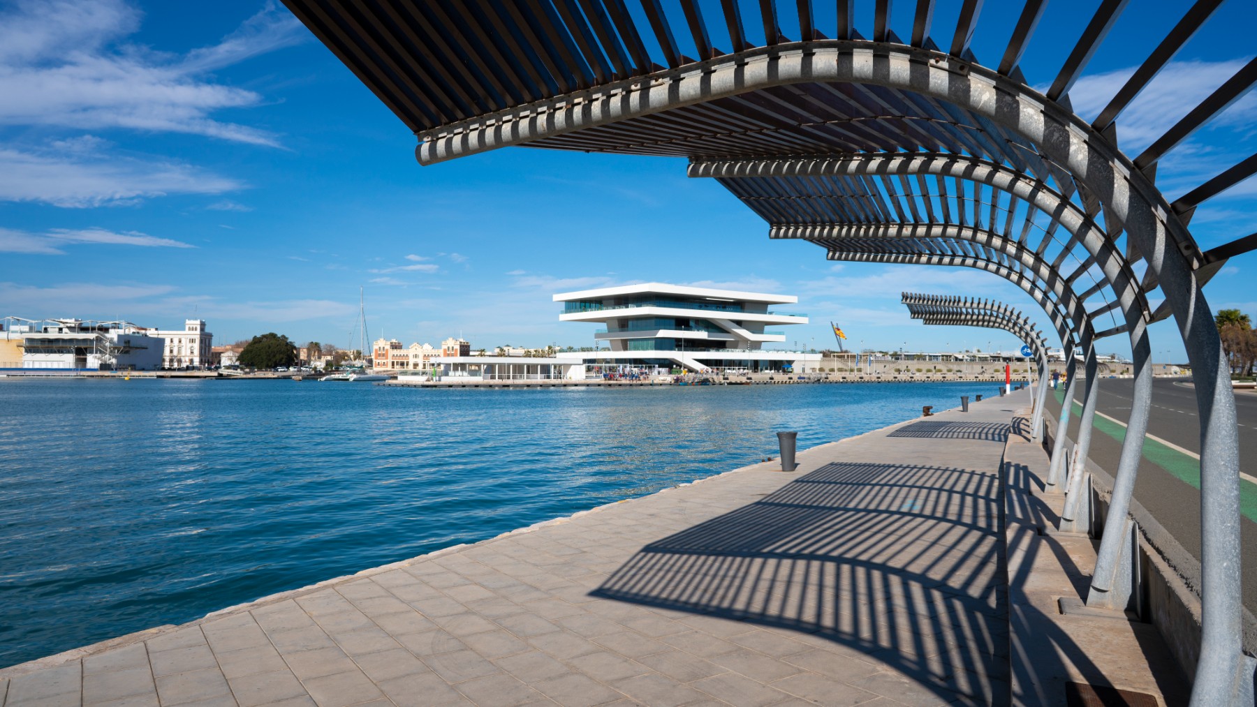El Valencia Electric Boat Show 2024 se celebrará en el mes de abril en el puerto de la Marina de Valencia