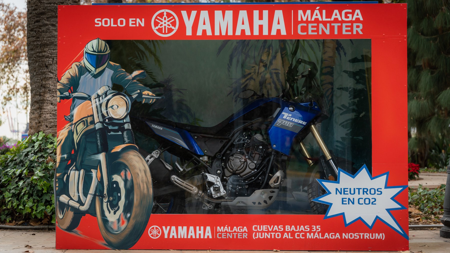 Yamaha Málaga MotoCenter